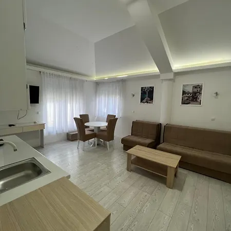 Appartamento Nudzejma