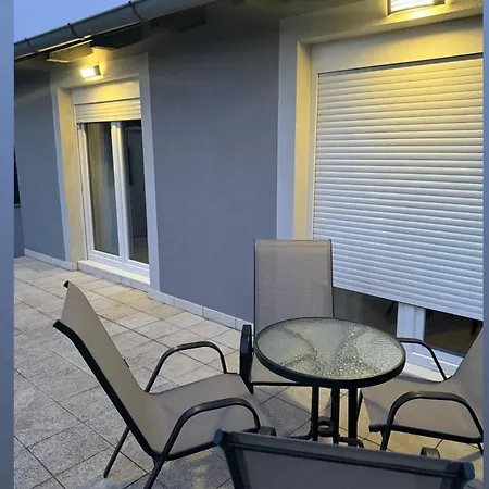 Nudzejma Lägenhet Mostar